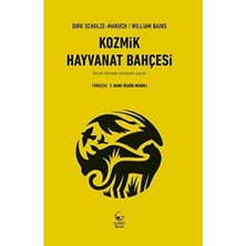 Daisy Store Kozmik Hayvanat Bahçesi - Birçok Dünyada Karmaşık Yaşam