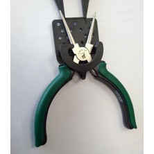 Daisy Store 21055 Elektronikçi Yuvarlak Uçlu Kargaburun (130MM)