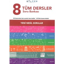Daisy Store 8 Sınıf Tüm Dersler Soru Bankası Bilfen Yayınları