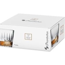 Daisy Store Luzıa Viski 300 cc 6'lı Hediyelik Kutu