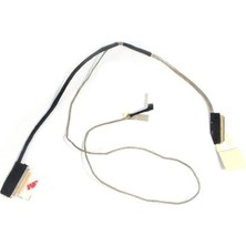 Notespare Hp ile Uyumlu 15-AC104NT N9T13EA, 15-AC106NT N9T15EA Ekran Data Flex Kablosu