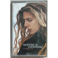 Sony Müzik Sophie B. Hawkins Timbre  Kaset