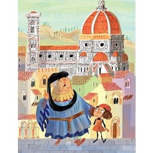 Daisy Store Dahiler Sınıfı - Leonardo Da Vinci: Zamanın Ötesinde Bir Beyin