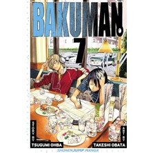 Daisy Store Bakuman?, Vol. 7