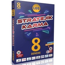 Daisy Store Strateji Yayinlari ( Prf) Strateji Yayınları 8.sınıf Lgs Stratejik Karma 8 Fasikül Deneme