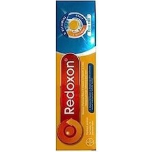 Daisy Store Redoxon 3'lü Etki 15 Efervesan Tablet 1 Paket