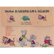 Daisy Store Seta Daristana Şerin (Kapak Değişebilir)