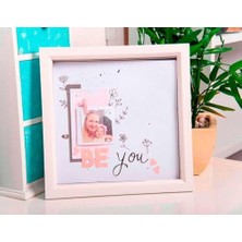 Daisy Store Bigz Xl Zımba Şablonu 664385 Tootle Klozet Alfabe, Çok Renkli, Tek Beden