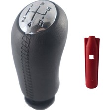 Zetoto Megane 2-3 Clıo 3-4 Scenıc Laguna Symbol Deri Desen Vites Topuzu