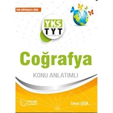 Daisy Store 2019 Yks Tyt Coğrafya Konu Anlatımı