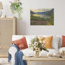 Daisy Store , 1000P Puzzle Norveç, Yetişkin Puzzle