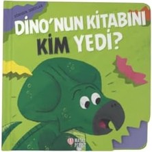 Daisy Store Dino'nun Kitabını Kim Yedi?