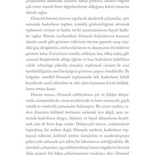 Daisy Store Harem-I Hümayun Yazıları