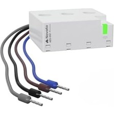 Daisy Store Akıllı Enerji Ölçer - 63A, Smart Life Uyumlu (AES-03Z)