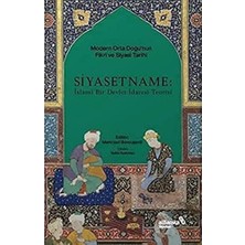 Daisy Store Siyasetname Islami Bir Devlet Idaresi Teorisi Modern Orta Doğu'nun Fikri ve Siyasi Tarihi