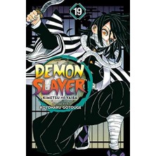 Daisy Store Demon Slayer: Kimetsu No Yaiba, Vol. 19