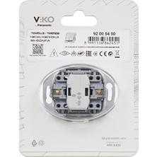 Daisy Store Füme Mekanizma+Düğme Kapak Çabuk Bağlantı Işık Komütatör