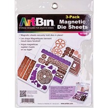 Daisy Store Artbin 6979 Ab Manyetik Faerbeblaetter, 3 Adet