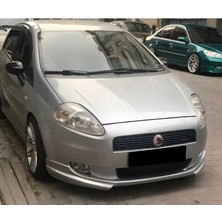 🚗 Fiat Punto Grande / Punto Makyajsız Ön Ek | Dayanıklı Plastik | Boyasız | Kolay Montaj