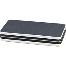 Daisy Store Siyah Beyaz Tırnak Parlatma Tamponu 7