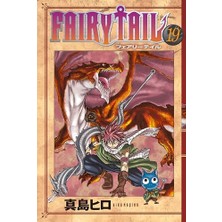 Daisy Store Fairy Tail 19. Cilt