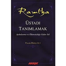 Daisy Store Ramtha : Üstadı Tanımlamak: Aydınlanma ve Ölümsüzlüğe Giden Yol