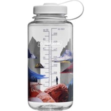Nalgene 32oz WM Mixed Landscapes