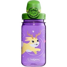 Nalgene Otf Kids Purple Jackalope, Sustain