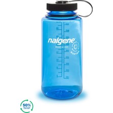 Nalgene 32oz WM Slate Blue Sustain Tritan Suluk