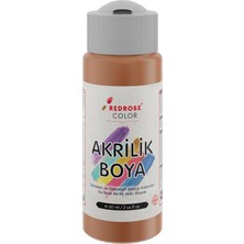 Daisy Store Terracotta Akrilik Boya 60 ml