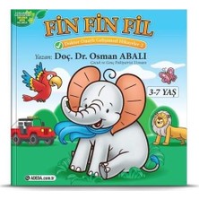 Daisy Store Fin Fin Fil - Doktor Onaylı Gelişimsel Hikayeler 2