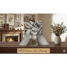 Md Sultan Spa Beauty 3D El Kalıbı Alma Seti (Boyasız ve Kovasız)
