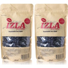 İzla Izla Granül Ağda 250 gr Siyah Renk 2 Adet Acısız Kullanım İçin Özel Formül