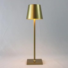 Daisy Store Şarjlı Dimlenebilir Üç Fonksiyonlu Dekoratif Masa Lambası Hs 8116