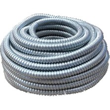 Daisy Store 55082003 3/8 Inç x 100 Ft Alflex Rwa Metalik Alüminyum Esnek Boru