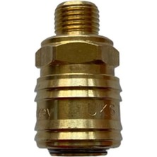 Daisy Store Hava Jak 3/8 Erkek Gövde Bağlantı Parçası