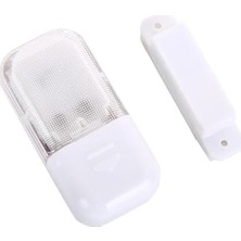 Daisy Store 2 Adet Otomatik Manyetik Sensörlü 1W 10LM LED Lamba, Dolap Içi, Araç Içi, Çok Amaçlı Aydınlatma