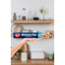 Daisy Store Kullan At Market Alüminyum Folyo 30CM x 15 M 10MIC 1 Adet