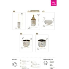 Daisy Store Eleanora Seti 5 Parça