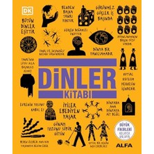 Daisy Store Dinler Kitabı (Ciltli): Büyük Fikirleri Kolayca Anlayın