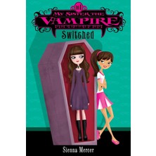 Daisy Store My Sister The Vampire #1: Switched