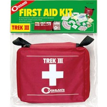 Coghlan's Coghlans Trek 3 İlk Yardım Kiti
