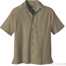 Patagonia M's S/S Sol Patrol Gömlek