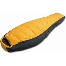 Evolite Alaska Kaz Tüyü -32° Mumya Uyku Tulumu Ekstrem Koşullar İçin Yüksek Sıcaklık Koruması