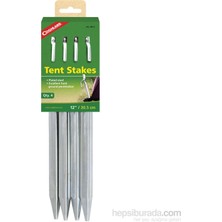 Coghlan's Coghlans Çelik Çadır Kazığı (30,5cm)