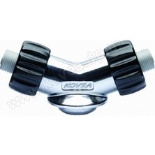 Kovea Gas P- Adaptör (Çift Çıkış)