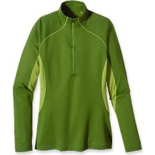 Patagonia Kadın Cap 3 Zip Neck