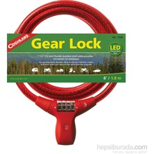 Coghlan's Coghlans Şifreli Kordon Kilit