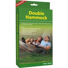 Coghlan's Coghlans Çift Kişilik Hamak