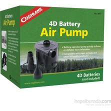 Coghlan's Coghlans Pilli Hava Pompası